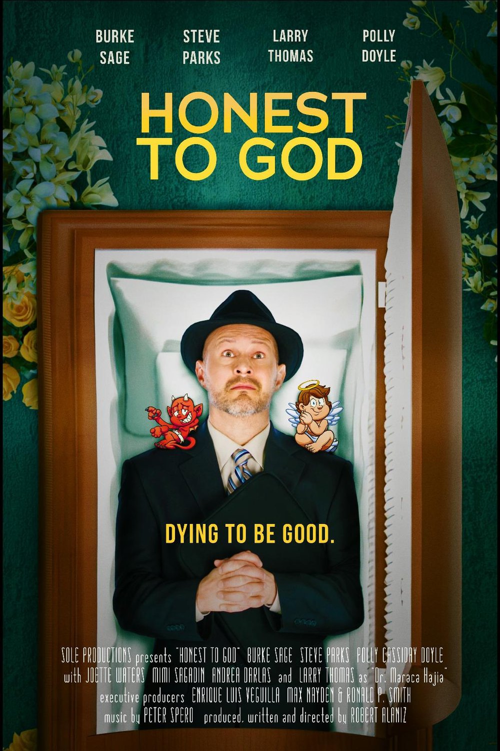 Poster of the movie Honest to God