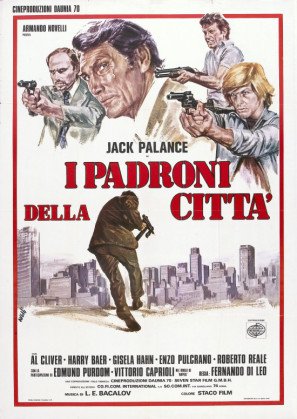 Poster of the movie Rulers of the City