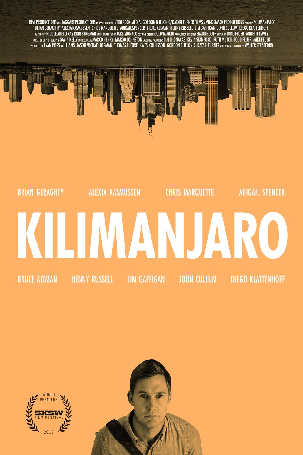Poster of the movie Kilimanjaro [2013]