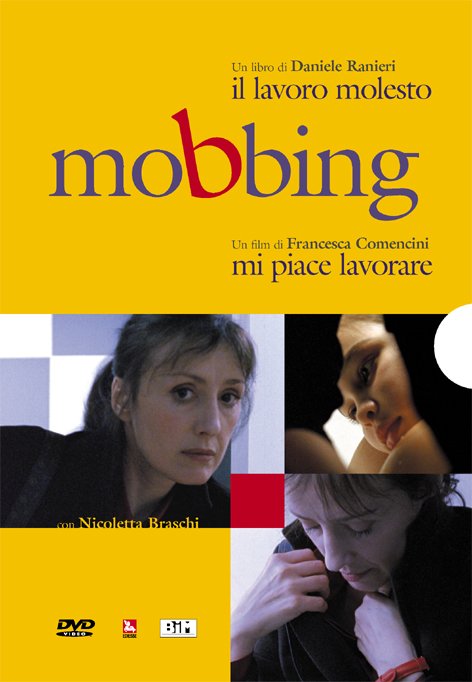 L'affiche du film Mi piace lavorare [2004]