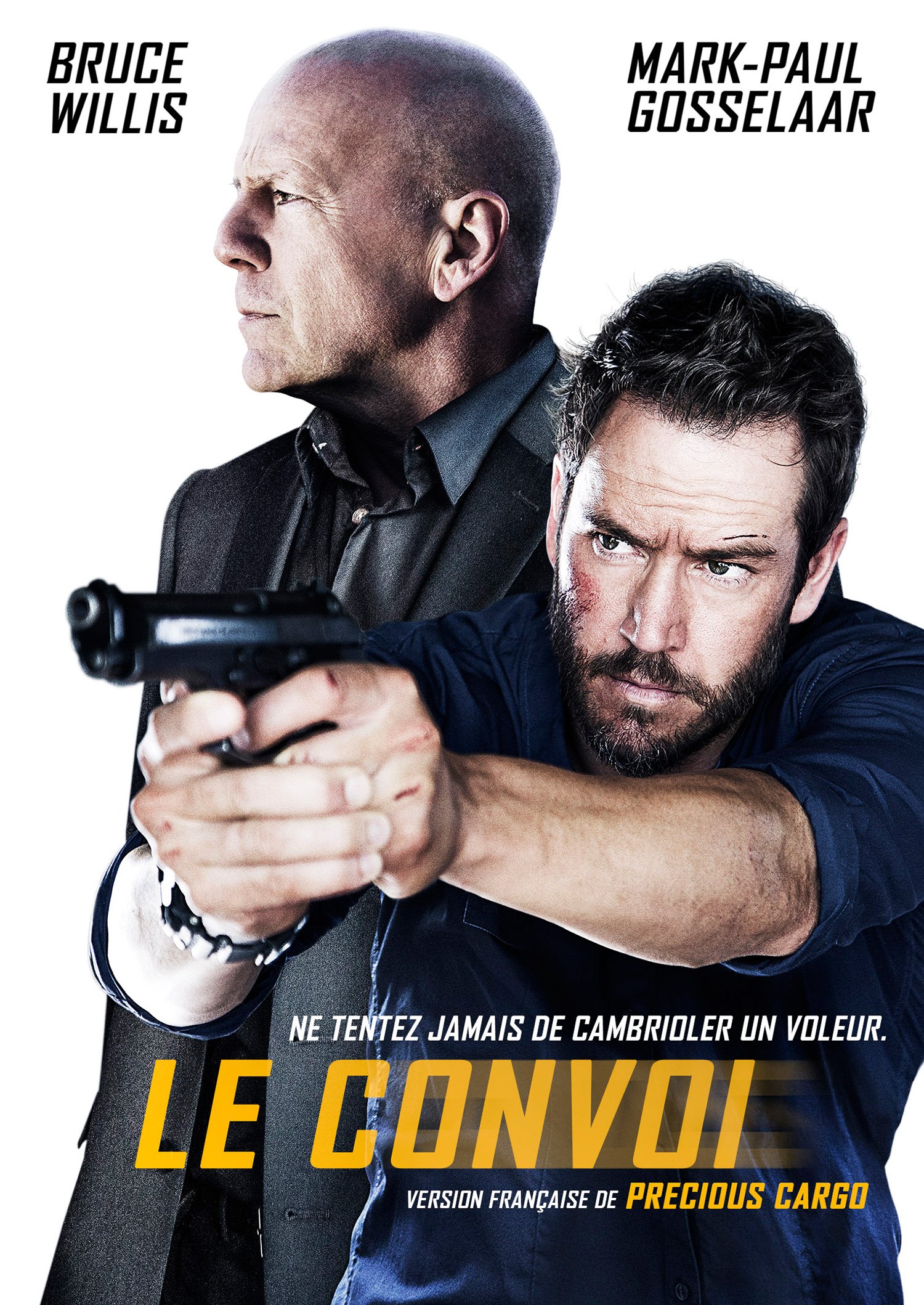 Poster of the movie Precious Cargo [2016]