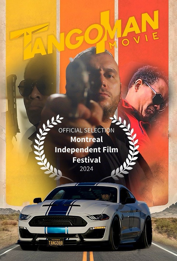 Poster of the movie Tangoman