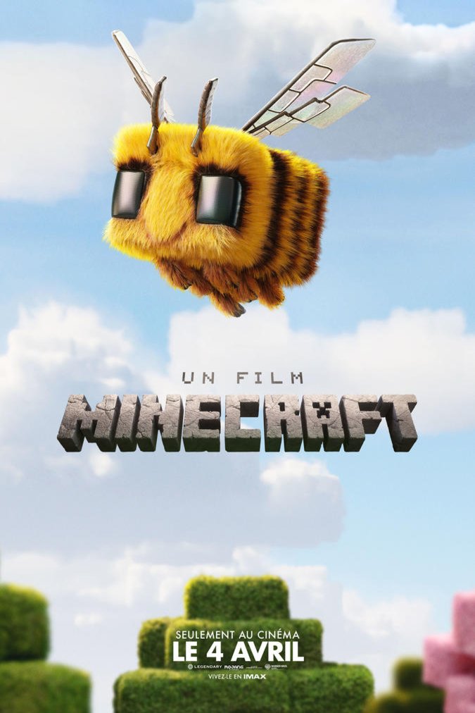 Poster of the movie Un film Minecraft