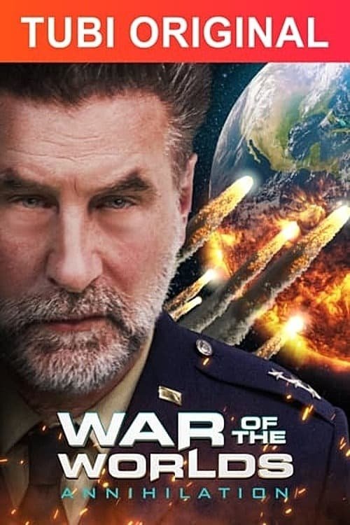 Poster of the movie War of the Worlds: Annihilation