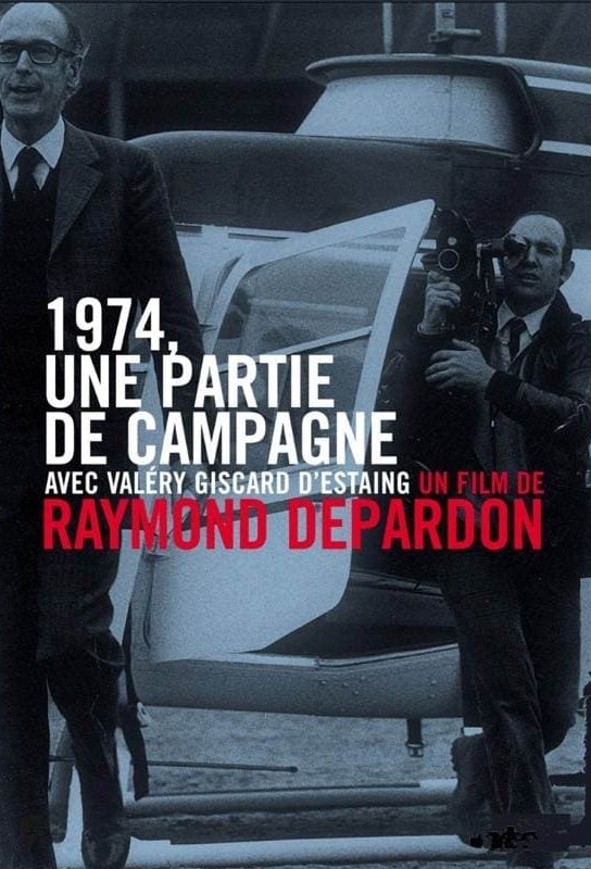 L'affiche du film 1974, une partie de campagne [1974]