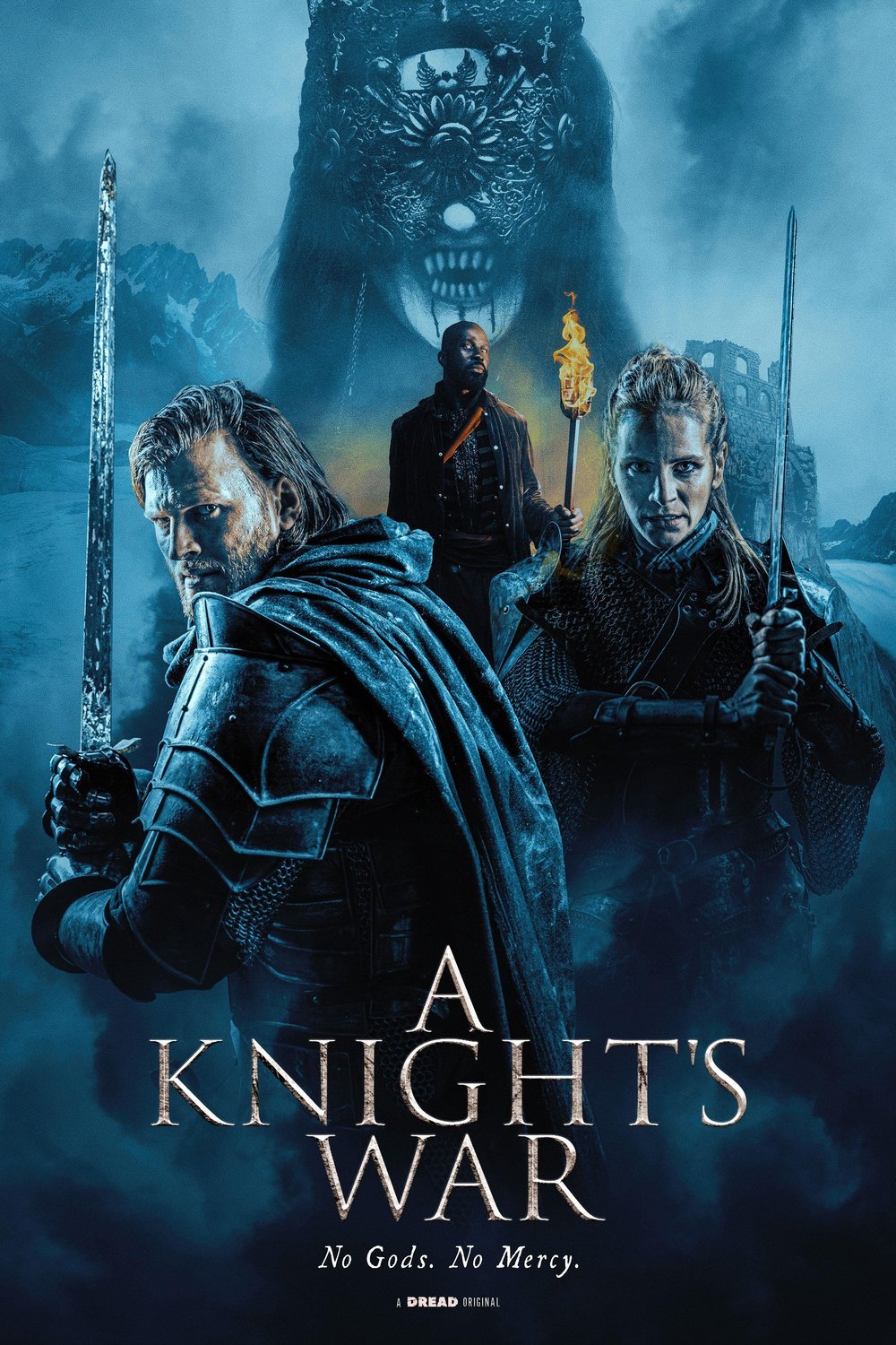 Poster of the movie A Knight's War [2025]