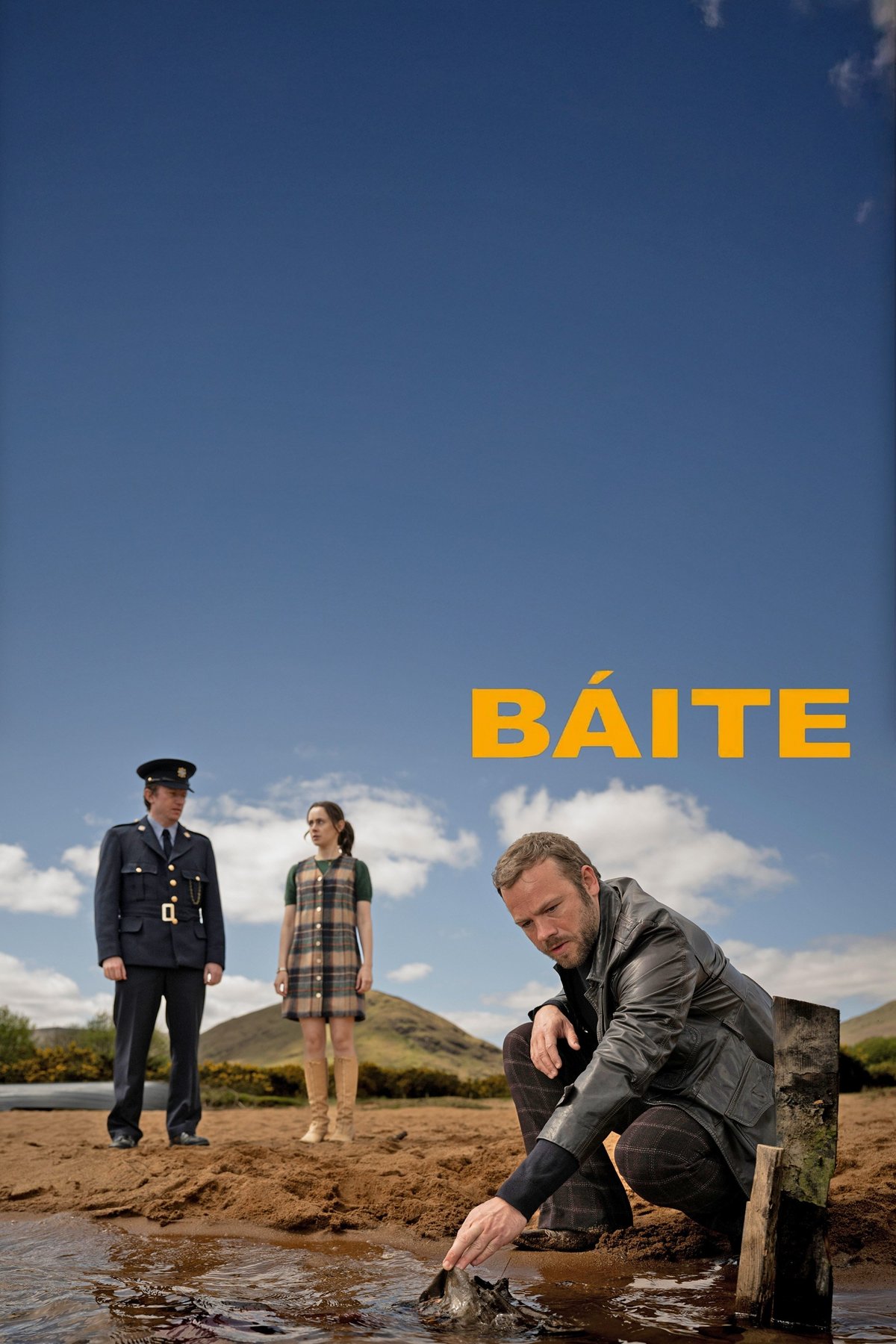L'affiche du film Báite [2025]