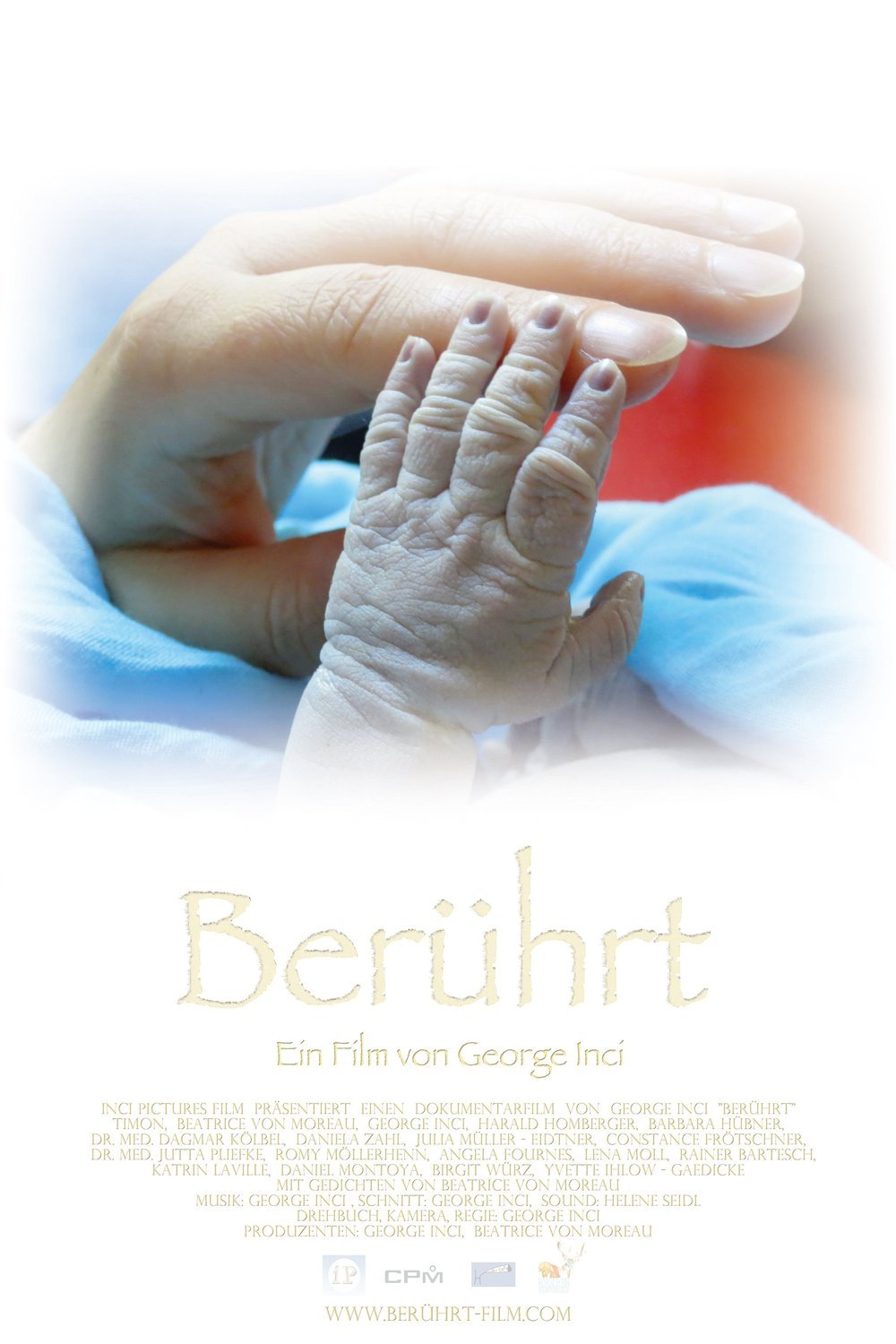 Poster of the movie Berührt - Deeply Moved