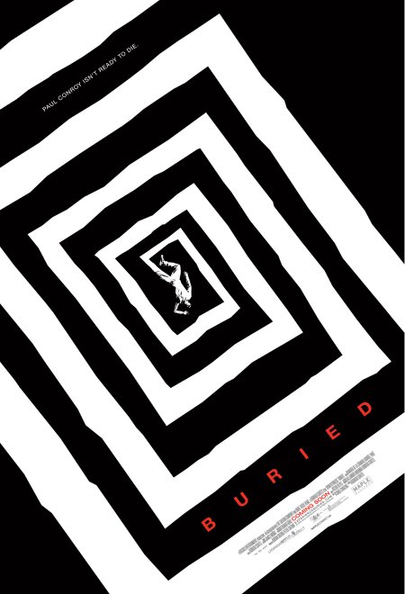 Poster of the movie Buried [2010]