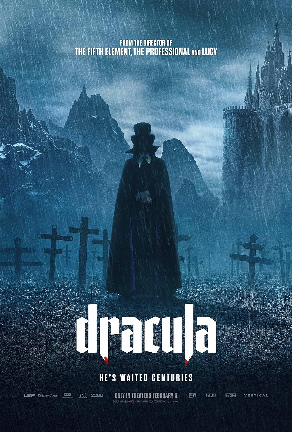 Poster of the movie Dracula [2026]