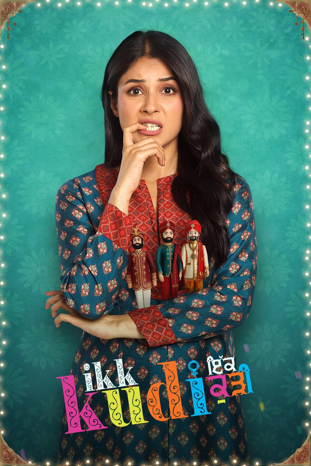 Poster of the movie Ikk Kudi [2025]