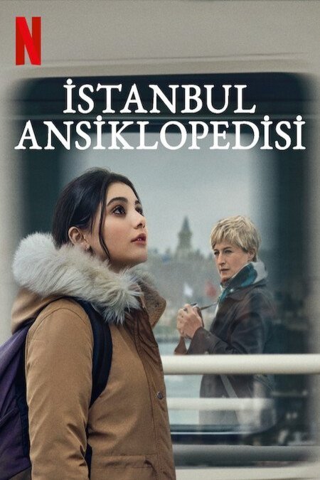 Poster of the movie Istanbul Encyclopedia