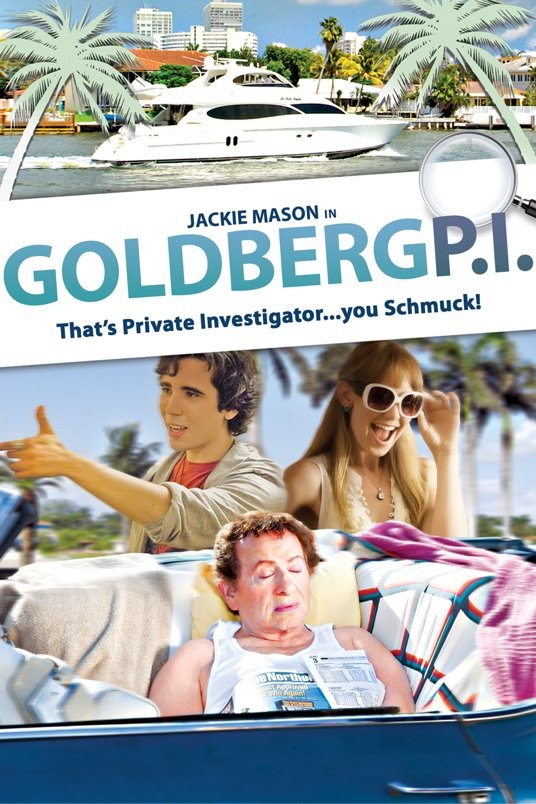 Poster of the movie Goldberg P.I. [2011]