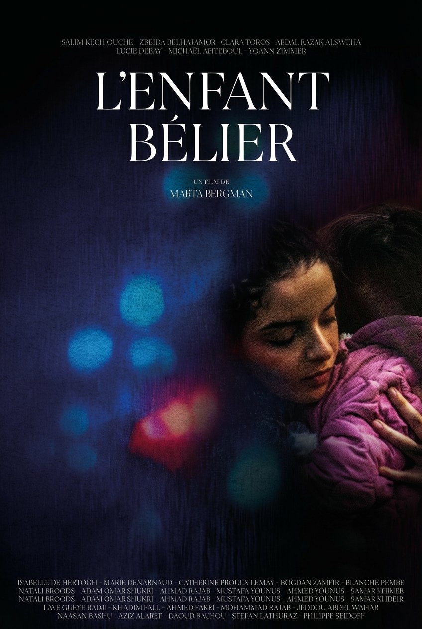 Poster of the movie The Silent Run [2025]