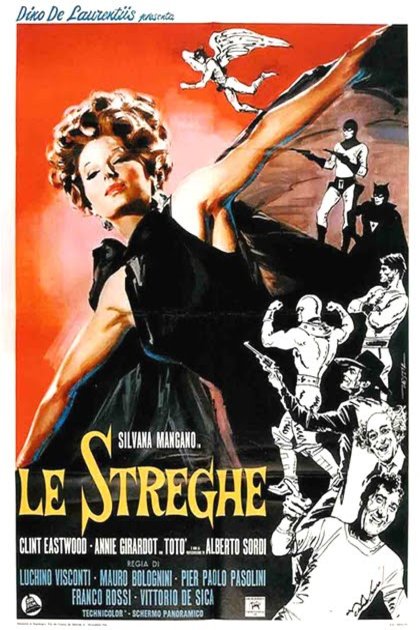 Poster of the movie The Witches