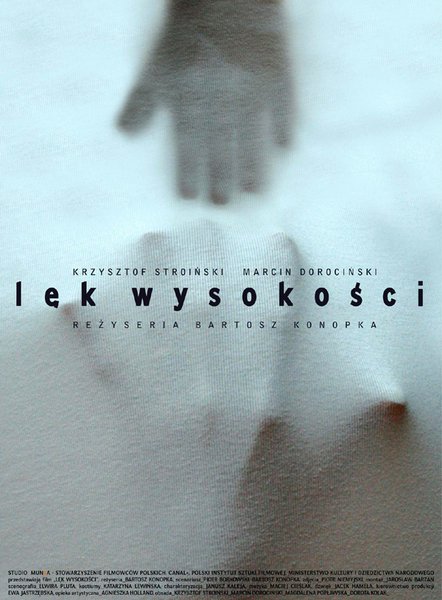 L'affiche du film Lęk wysokości [2011]
