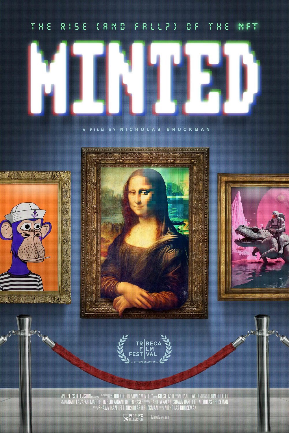 Poster of the movie Minted