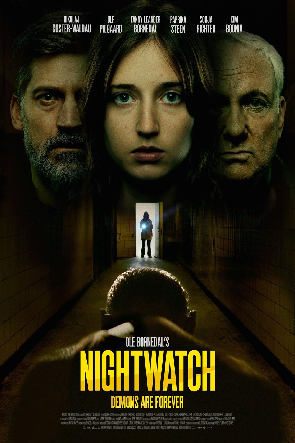Poster of the movie Nightwatch: Demons Are Forever