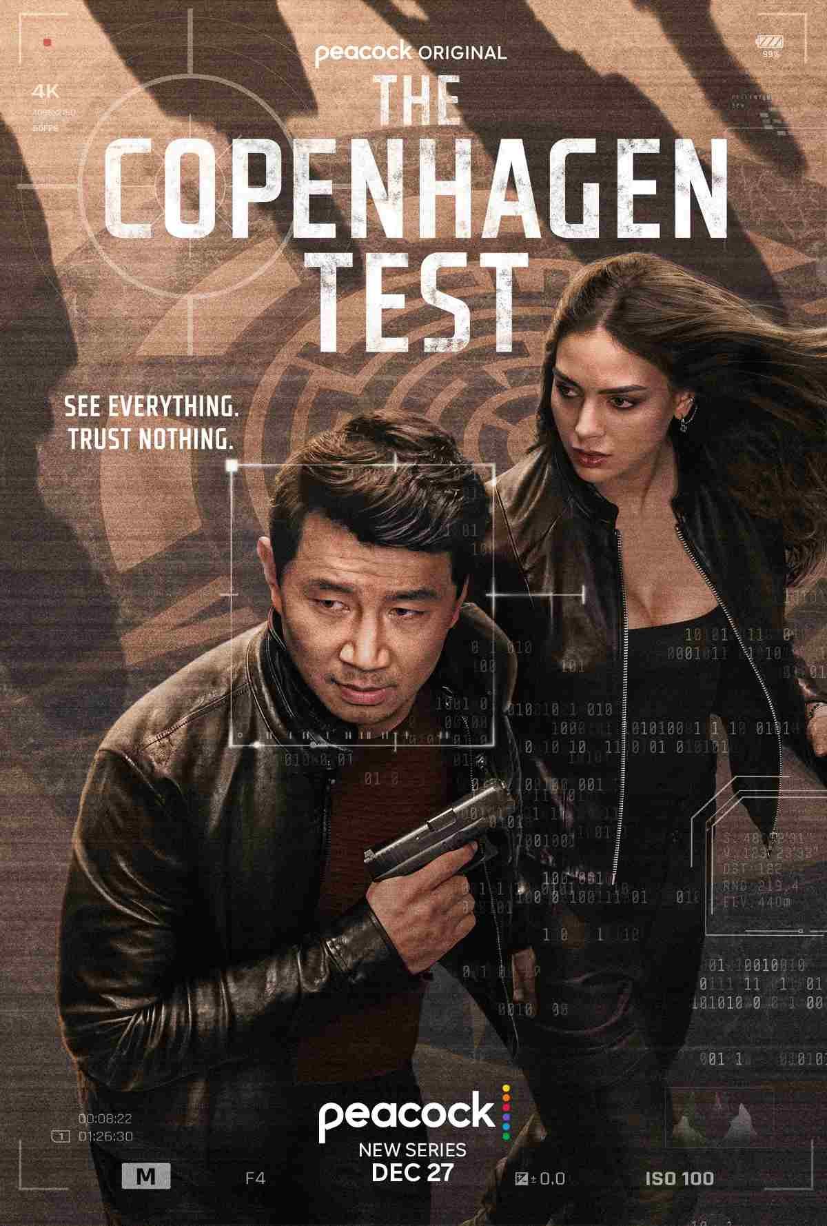 Poster of the movie The Copenhagen Test