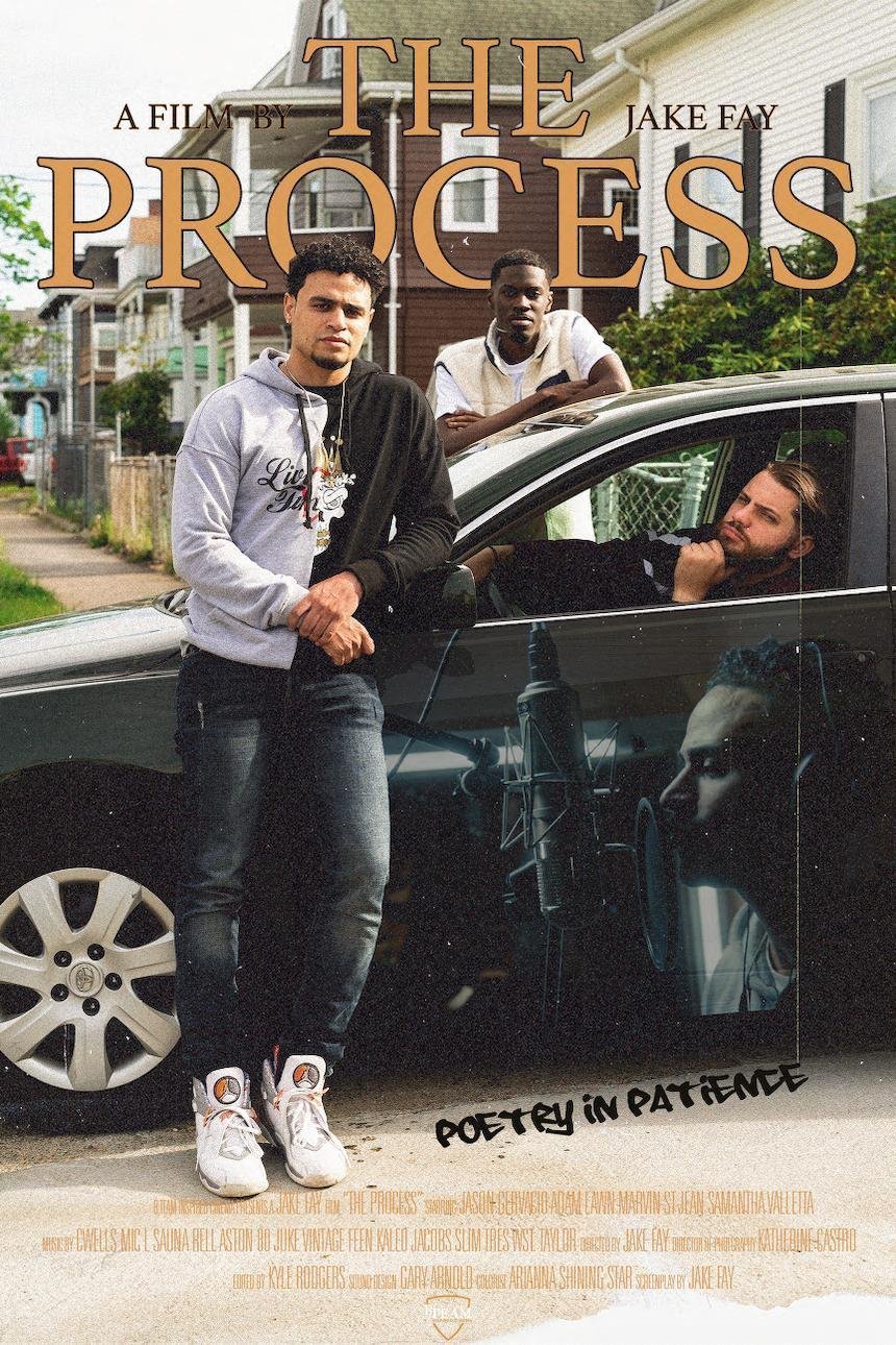 Poster of the movie The Process