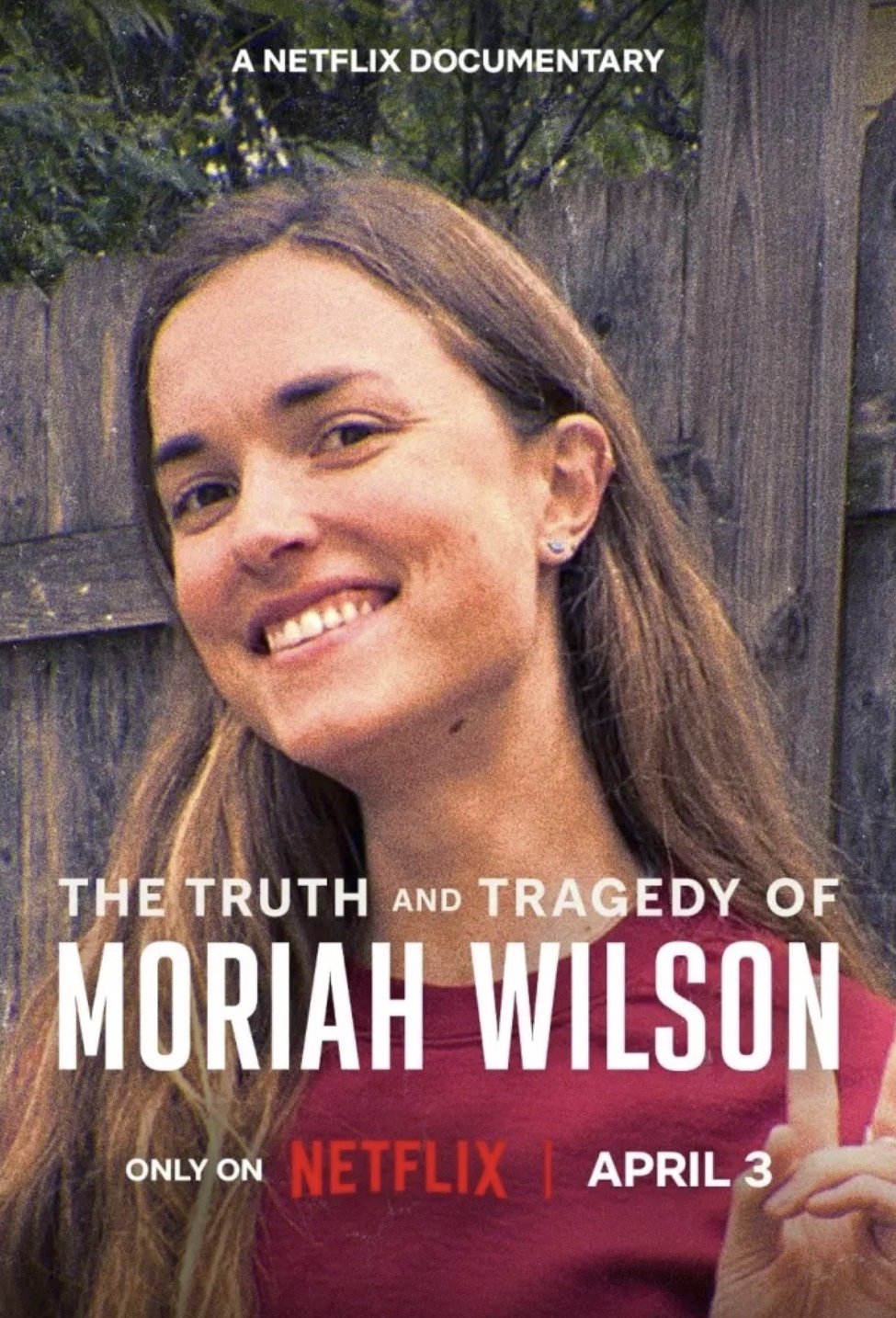 Poster of the movie The Truth and Tragedy of Moriah Wilson [2026]