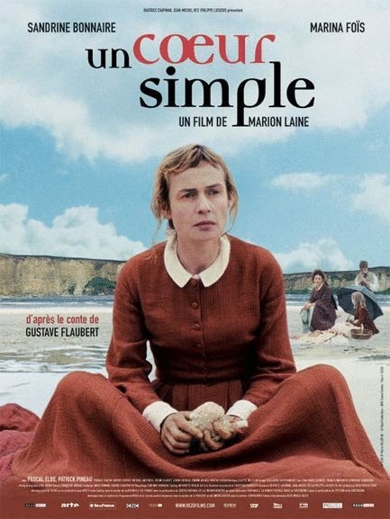 L'affiche du film Un Coeur simple [2008]