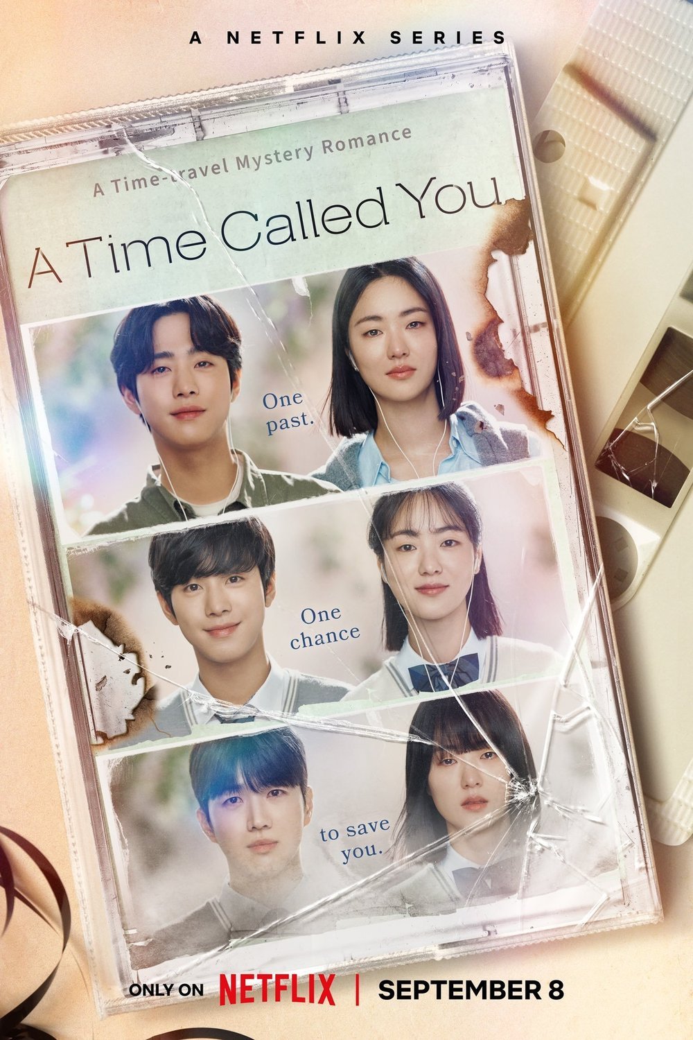 Poster of the movie A Time Called You
