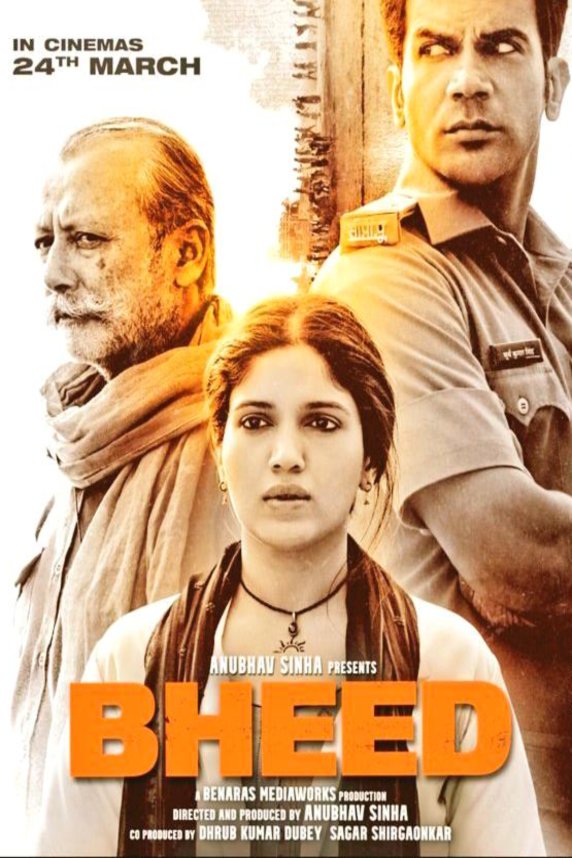 Poster of the movie Bheed