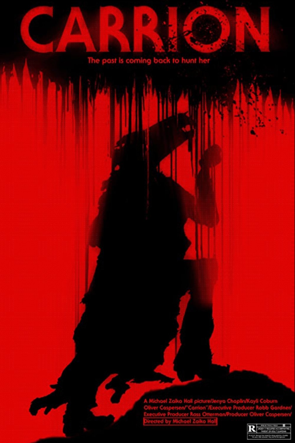 Poster of the movie Carrion