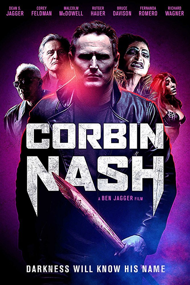 Poster of the movie Corbin Nash [2018]