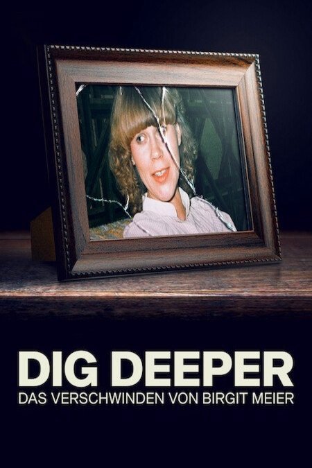 Poster of the movie Dig Deeper - Das Verschwinden von Birgit Meier