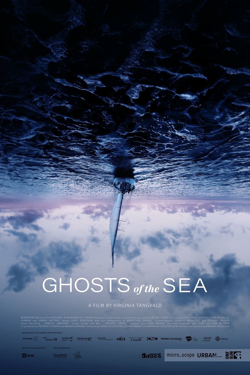 Poster of the movie Ghosts of the Sea