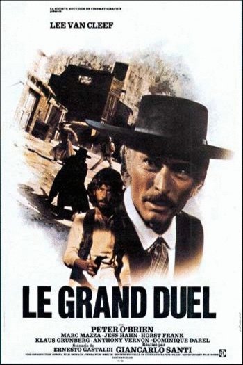 L'affiche du film Grand Duel v.f. [1972]