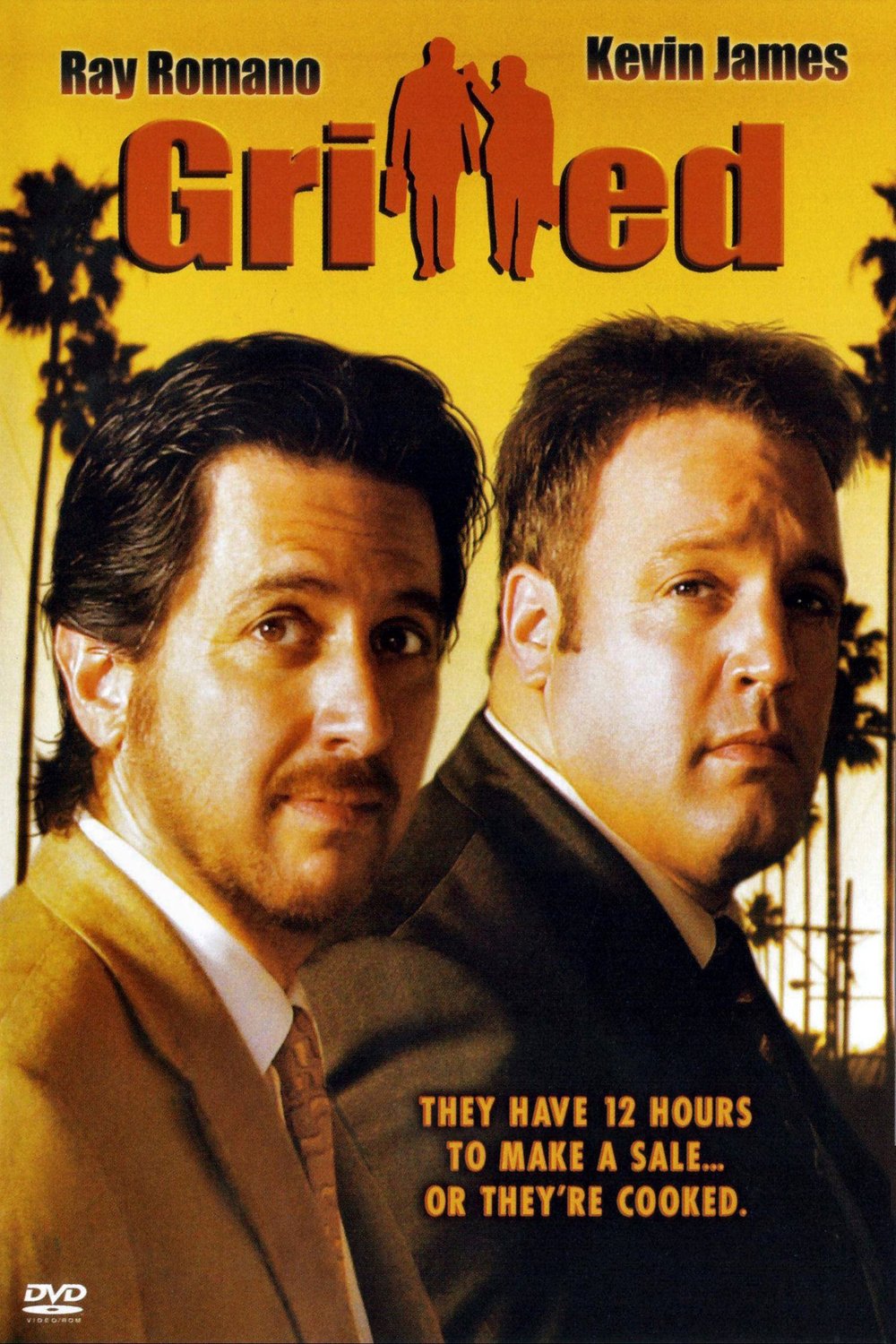 Poster of the movie Grilled