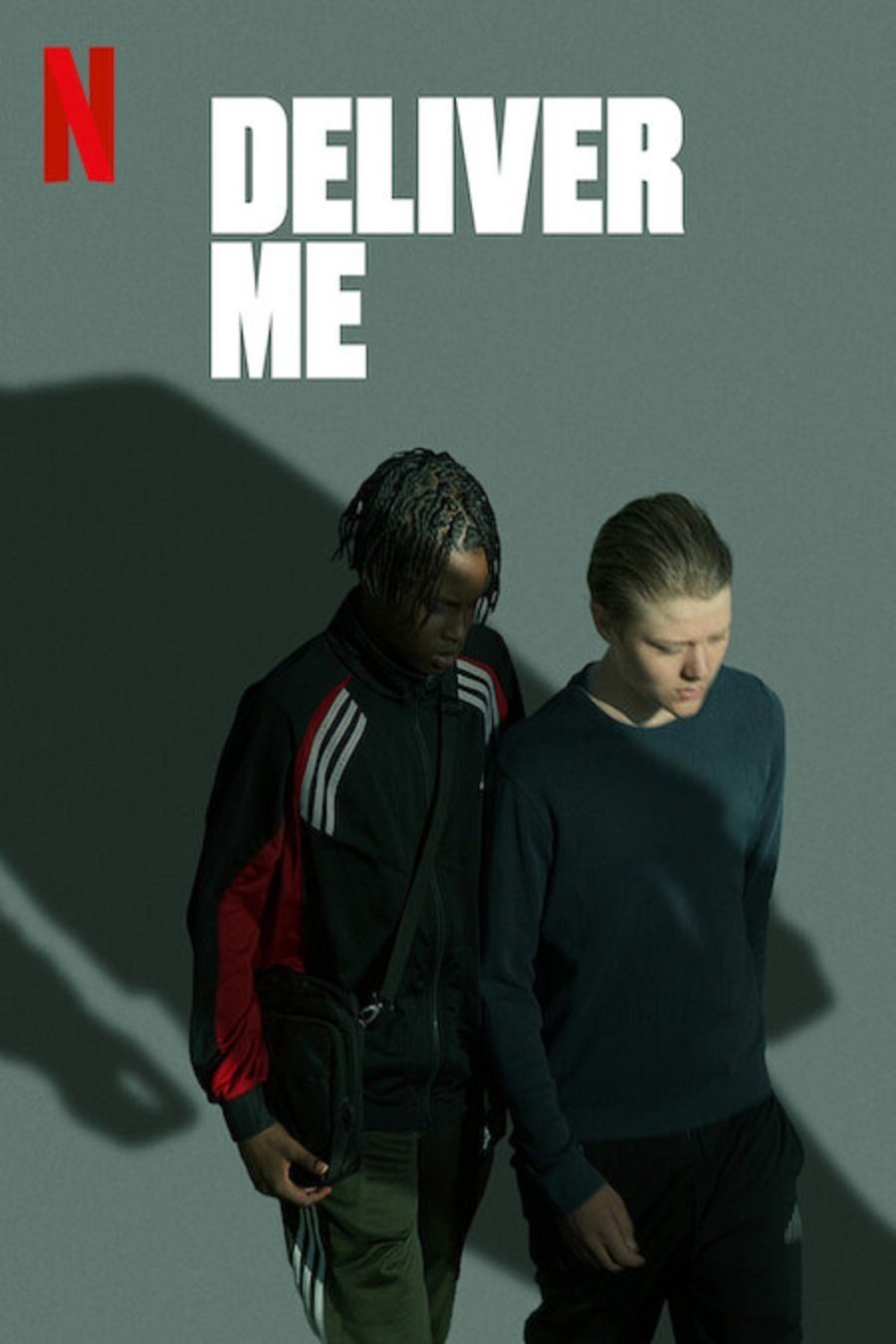 Poster of the movie Deliver Me