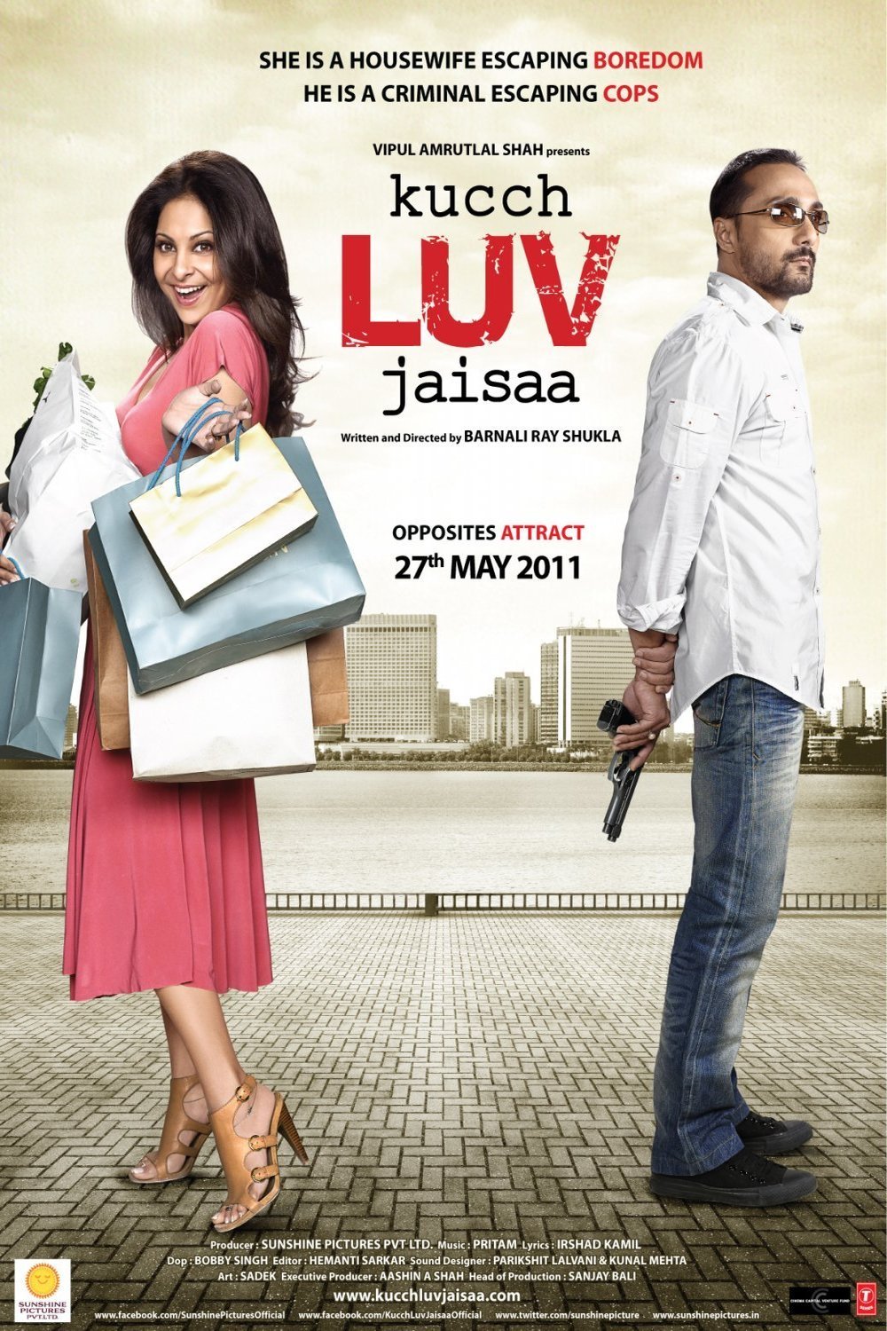 Poster of the movie Kucch Luv Jaisaa