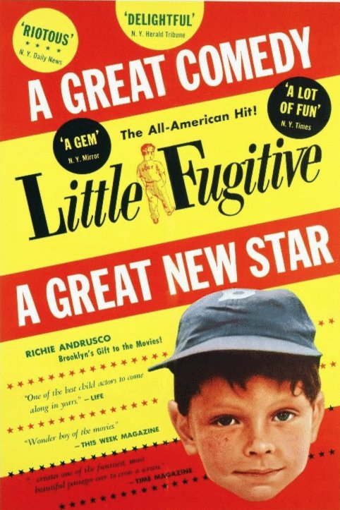 Poster of the movie Little Fugitive