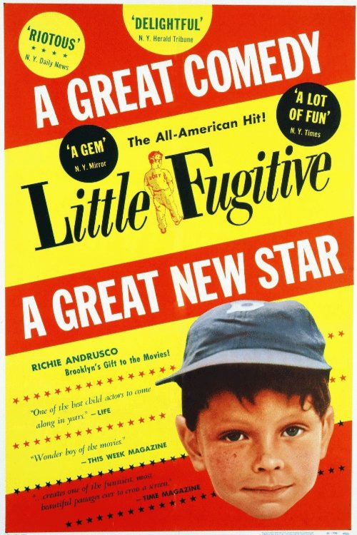 Poster of the movie Little Fugitive [1953]