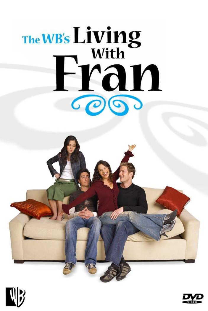 Poster of the movie Living with Fran