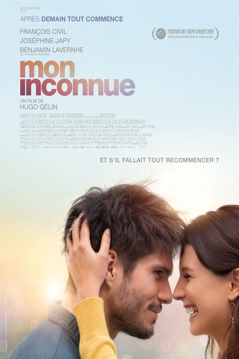 L'affiche du film Mon inconnue [2019]