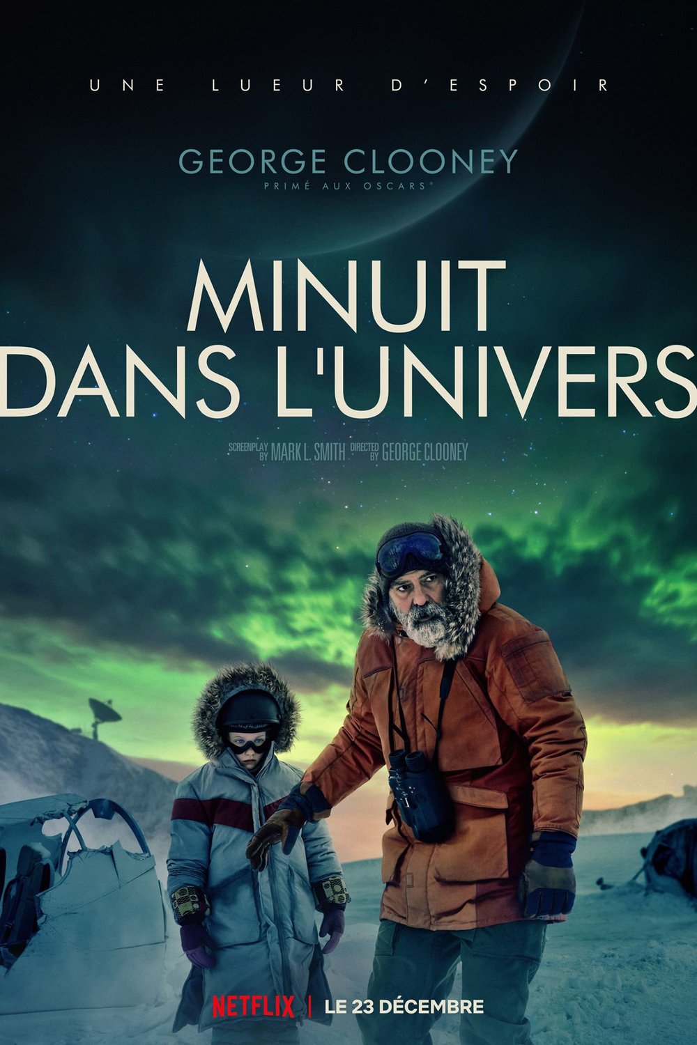 Poster of the movie Minuit dans l'univers