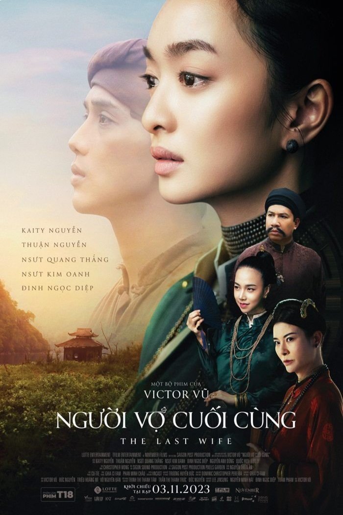 Poster of the movie Nguoi Vo Cuoi Cung