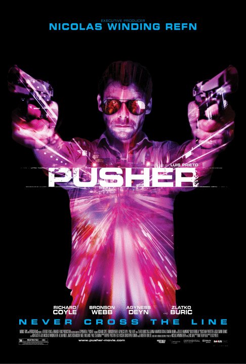 Poster of the movie Pusher