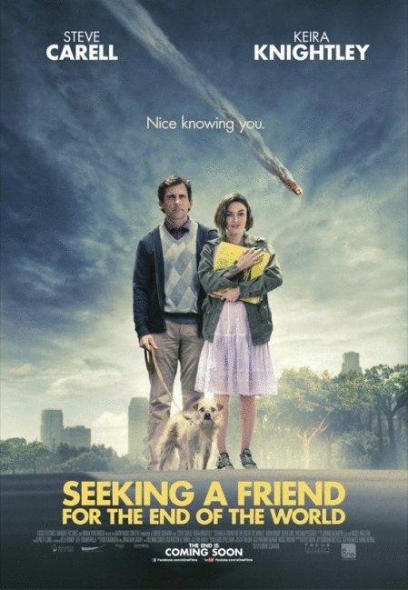 Poster of the movie Seeking a Friend for the End of the World [2012]