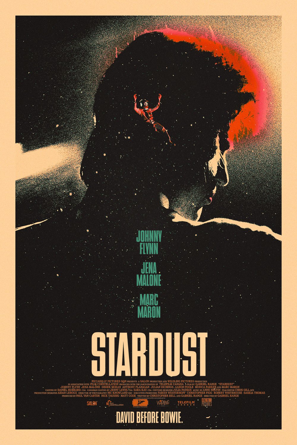 Poster of the movie Stardust [2020]