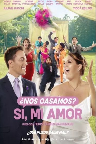 Poster of the movie Let's Tie the Knot, Honey!