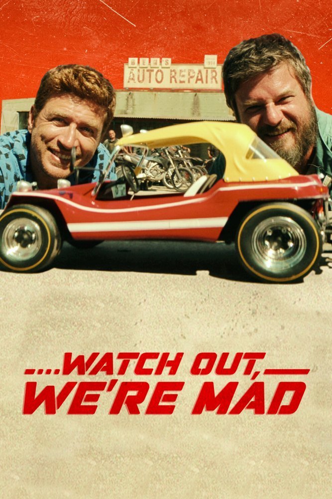 Poster of the movie Altrimenti ci arrabbiamo