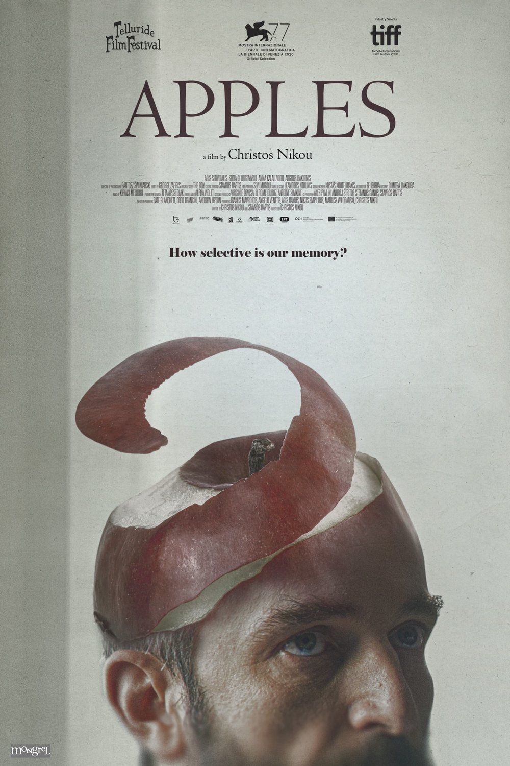 Poster of the movie Apples