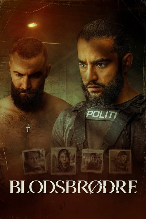 Poster of the movie Blodsbrødre
