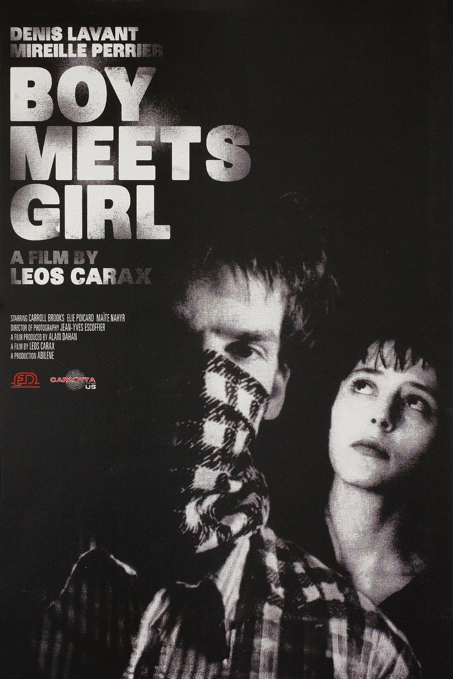 Poster of the movie Boy Meets Girl